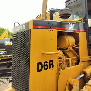 Topadora de Orugas CAT D6R Usada, Buen Estado y Precio Bajo, Bien Mantenida, CAT D6N CAT D6M CAT D7R CAT D8R CAT D10N - Product Image 4