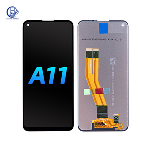 Pantalla LCD para <span class=keywords><strong>Samsung</strong></span> A03 Core <span class=keywords><strong>A03S</strong></span> A04S A10S A11 A12 A14 A21S A32 5G teléfono móvil LCDs pantalla táctil para <span class=keywords><strong>Samsung</strong></span> - Product Image 4