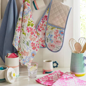 Venta al por mayor diseño novedoso artículo de regalo nórdico agua leche tazas de té hogar Oficina diario personalizado <span class=keywords><strong>taza</strong></span> de café de cerámica <span class=keywords><strong>con</strong></span> mango de flores - Product Image 3