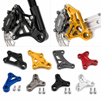 Pièces de vélo électrique en acier inoxydable/aluminium usinées sur mesure par CNC et électro-érosion à fil, supports et composants de vélo