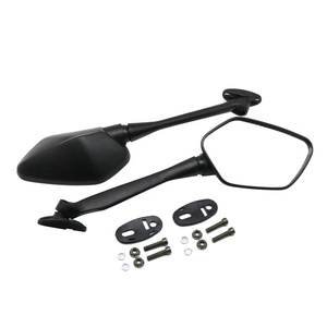 กระจกมองหลัง82210-MGC-N20กระจกมองหลังด้านซ้ายด้านขวากระจกมองหลังกระจกมองหลังสำหรับ <span class=keywords><strong>CBR250RR</strong></span> CBR250R - Product Image 1