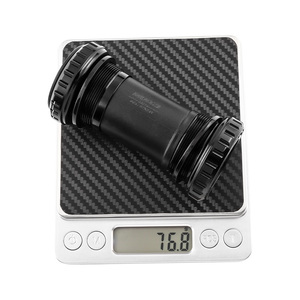Soporte Inferior para Bicicleta de Montaña MUQZI, Soporte Inferior Roscado BB68-73 para Sram <span class=keywords><strong>DUB</strong></span> BB - Product Image 6