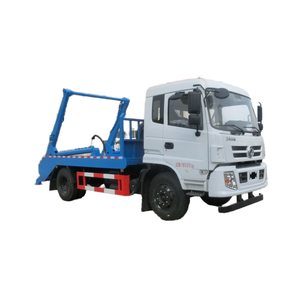 Camión <span class=keywords><strong>Compactador</strong></span> de Basura con Brazo Oscilante Marca Hongyu HYS5160ZBSE6, Motor con Caja de Cambios <span class=keywords><strong>Manual</strong></span> para Recolección de Residuos Sanitarios Municipales - Product Image 4