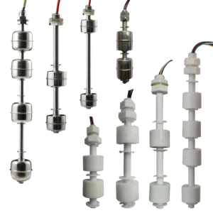 Mini interrupteur à flotteur en PP pour le niveau d'eau de la chaudière à vapeur de machine à expresso - Product Image 2