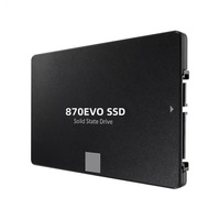 SSD Internal High Speed 2.5 Inch SATA 3.0 870 EVO 1TB 2TB 4TB untuk Desktop Laptop