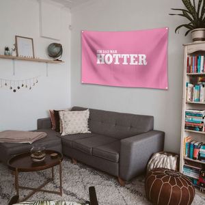 Hotter 3x5 ft Wall <b>Flag</b> Decor for College Dorm Bedroom or Living Room Premium Display Accessory - Product Image 5