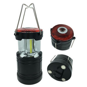 Linterna de camping extensible Huamori, LED COB recargable, luz portátil para exteriores para acampar - Product Image 5