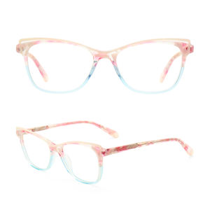 女性用アイフレーム眼鏡眼鏡,ファッション女性用眼鏡眼鏡 - Product Image 6