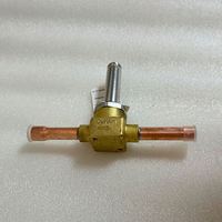 Systèmes et pièces d'air conditionné HVAC, électrovanne Trane VAL12407, pièces de compresseur d'air à vis industriel, échangeur de chaleur