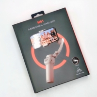 Boîte d'emballage en carton ondulé personnalisée en gros, boîte de vente au détail pliable pour stabilisateurs de cardan et accessoires électroniques
