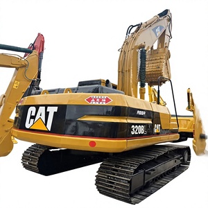 Excavatrice d'occasion CAT 320BL : abordable et aux performances excellentes. - Product Image 1