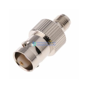 Vente 1123766A009 Jack droit à Jack COAX-AD-<span class=keywords><strong>RS</strong></span> connecteur coaxial adaptateurs RF <span class=keywords><strong>BNC</strong></span> à SMA 50 Ohms 112376-6A009 suspension libre - Product Image 1