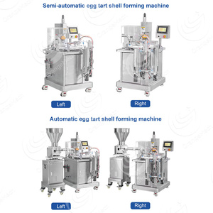 Orme thương mại nhỏ vuông tartlet da làm khuôn pho mát <span class=keywords><strong>Tart</strong></span> vỏ Báo Chí trứng <span class=keywords><strong>tart</strong></span> hình thức máy - Product Image 3