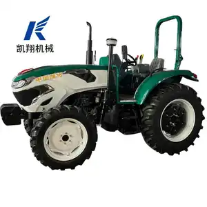 Articulated Small Mini Wheel Skid Compact Track Loader Diesel Backhoe Attachment Tractor Loader Tractor Rear Blade Backhoe