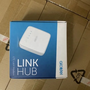 Router 4G LTE Desbloqueado Alcatel Link Hub HH41NH, Router WiFi Inalámbrico 4G LTE, Internet para el Hogar y Teléfono para Alcatel HH41NH - Product Image 6