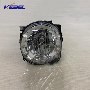 Faro Anteriore Auto Alogeno a Prezzo di Fabbrica 68256570AA OEM 68256567AA Personalizzabile per Jeep <span class=keywords><strong>Renegade</strong></span> 2015 2016 - Product Image 1