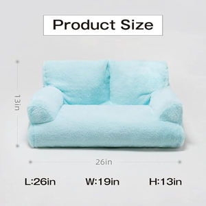 Luxe <span class=keywords><strong>Moelleux</strong></span> Super Doux Chaton Maison <span class=keywords><strong>Chat</strong></span> Nid Articles Pour Animaux Lit Canapé Meubles Chiens Chats <span class=keywords><strong>Panier</strong></span> Chenil Maison <span class=keywords><strong>Chat</strong></span> Produits - Product Image 4