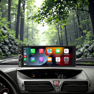 New Arrival 6.86-inch <span class=keywords><strong>Android</strong></span> Auto Carplay với IPS Màn hình GPS Wifi 2 + 64 gam SWC MP3/MP4 người chơi xe <span class=keywords><strong>Android</strong></span> Máy nghe nhạc - Product Image 3