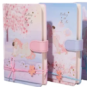 cheap ready to ship fashion wholesale notebook stationery cute journal stock planner notepad