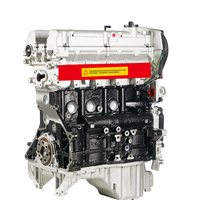 Venta al por Mayor de Fábrica: Conjunto de Motor JAC N120 Modelo HFC4DA1-1 con Motor Diésel para JAC J3 T6 J7 4GB1