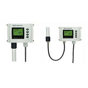 Ozone treo tường phân tích khí O3 trực tuyến gas Màn hình 1000ppm nhiệt độ và độ ẩm phát hiện <span class=keywords><strong>Transmitter</strong></span> - Product Image 3