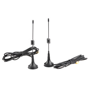 <span class=keywords><strong>Antena</strong></span> de <span class=keywords><strong>TV</strong></span> interior digital <span class=keywords><strong>portátil</strong></span> para HDTV Uso 3M Longitud del cable Diseño de resorte barato de fábrica - Product Image 1