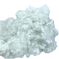 Recycled Soft Polyester Staple Fiber for Pillow Stuffing