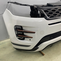 Kit carrosserie blanc de haute qualité, pare-chocs avant et ventilateur de radiateur authentiques, compatible avec les pièces de SUV Land Rover Range Rover Evoque 2020