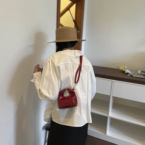 <span class=keywords><strong>Borsa</strong></span> Mini Pony <span class=keywords><strong>di</strong></span> Alta Gamma per Donne, Nuova <span class=keywords><strong>Borsa</strong></span> a Tracolla Portatile alla Moda, <span class=keywords><strong>Borsa</strong></span> a Mano e a Spalla - Product Image 1