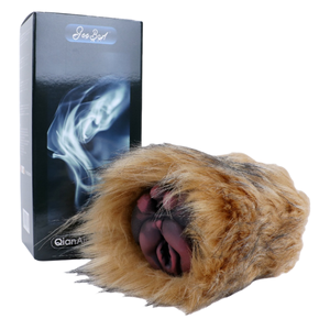 Alien Airplane Cup Simulation Fur Beast Anion Inverted Animal Masturbateur Alternative Male Penis Exercise - Product Image 1