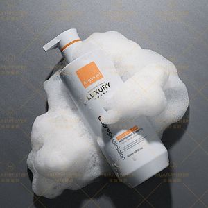 OLEXRS <span class=keywords><strong>Shampoo</strong></span> Grigio con Spazzola per Capelli, <span class=keywords><strong>Tinta</strong></span> Naturale Bianca, <span class=keywords><strong>Shampoo</strong></span> e Balsamo con Olio di Macadamia e Argan, con Crema - Product Image 1