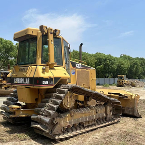 Bulldozer <span class=keywords><strong>Caterpillar</strong></span> D5N D6R D7R D8R <span class=keywords><strong>D9R</strong></span> bulldozer usado máquina para gatos a la venta - Product Image 1