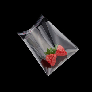 Clear <b>Packing</b> <b>Bags</b> Printing Packaging Plastic Opp Bopp Food Clothing Underwear Socks Packaging <b>Bag</b> - Product Image 4