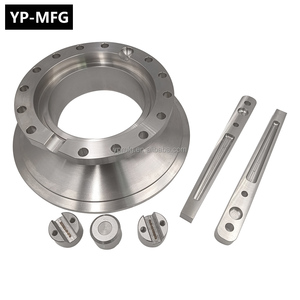 CNC Machining <b>Parts</b> Stainless Steel SUS304 Medical <b>Equipment</b> EDM Turning Milling Drilling OEM Sheet Metal Fabrication Stamping - Product Image 3