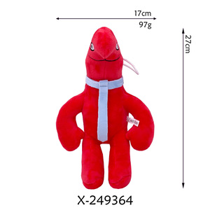 Peluche Smiling <span class=keywords><strong>Friends</strong></span>, Personaggio dei Cartoni Animati, Giocattolo Morbido Kawaii, Regalo per Bambini e Fan, Disponibile e Pronto per la Spedizione - Product Image 4