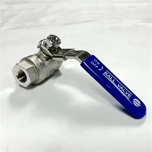 Válvula de Bola Industrial Compatible con OEM, Personalizable, Operada Manualmente por Solenoide, Apta para Agua a Alta Temperatura - Product Image 4