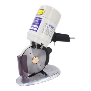 Tbone Tb-125 Electric Circular Knife 125mm <b>Fabric</b> Leather <b>Cutting</b> <b>Machine</b> Full Copper Motor - Product Image 5