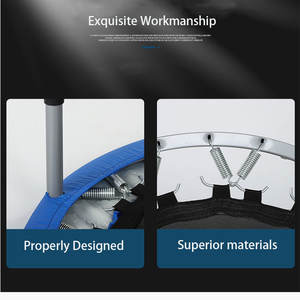 <span class=keywords><strong>Cama</strong></span> Elástica Pequeña en Oferta, Trampolín de Fitness para Niños, <span class=keywords><strong>Cama</strong></span> Elástica para Niños - Product Image 6