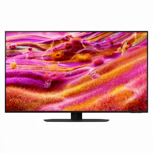 Televisor Neo <span class=keywords><strong>QLED</strong></span> QN90F 4K Mini LED de <span class=keywords><strong>50</strong></span> Pulgadas, Pantalla Ancha Negra, Procesador NQ4 AI Gen3, Upscaling 4K AI, Antireflejo, Smart TV - Product Image 1