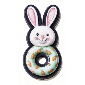 Abalorios de PVC personalizados de dibujos animados para <span class=keywords><strong>zuecos</strong></span>, accesorios para zapatos, Rachel Anne Accurso, abalorio para zapatos de la Sra. Rachel, para niños - Product Image 5