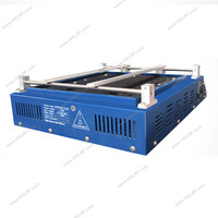 Four de préchauffage infrarouge T-8280, plaque de préchauffage, station de préchauffage infrarouge POUR soudure PCB SMD BGA