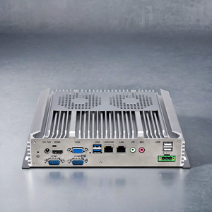 Mini PC de Alto Rendimiento MeetNeng, Computadora de Escritorio Industrial VGA I3 Sin Ventilador, Mini PC/PC Mini/Mini PC en Oferta - Product Image 1