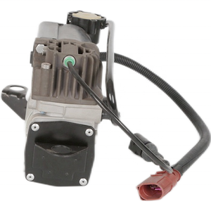 Nieuw type luchtveringcompressorpomp, luchtveringmanifold en andere veringonderdelen van model 4F0616005E 4F0616006 - Product Image 4