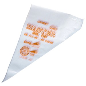 Hongbei Leyuan Piping Bag Large Disposable Food <b>Decorating</b> <b>Cake</b> <b>Decorating</b> <b>Supplies</b> 100 Pack - Product Image 4