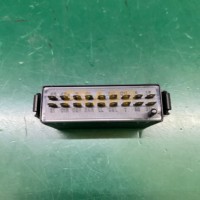 Relais clignotant 24V 18 broches pour camions Mercedes Benz Actros Axor Atego 0035446132 – Unité de commande des feux de signalisation