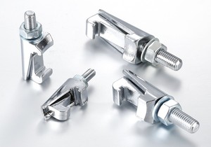 Chân Không Kẹp Đôi Kẹp Chân Không Cho Phụ Kiện Đường Ống ISO Double Claw <span class=keywords><strong>Clmap</strong></span> Bằng Thép Không Gỉ Và Thép + Zn Mạ - Product Image 3