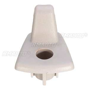 2 Piezas de Clips para Visera de Coche, Soporte de Gancho para Chrysler 300/Dodge Charger/Magnum 2005 2006 2007 - Product Image 6