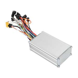 60V 25A không chổi than DC điều khiển động cơ với hội trường dây miễn phí thiết kế 1500 Wát đầu ra cho xe điện & xe đạp ổ đĩa phía sau hệ thống - Product Image 6