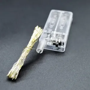 Luci a LED Bianche per Vasi in Vetro Idroponici - Product Image 3