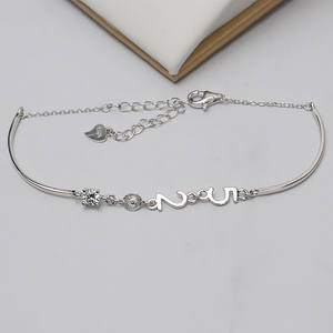 Composants de bijoux semi-finis en argent S925 pour la création de bijoux DIY, 520 styles, bracelet fantaisie, bague pour femmes, 6-7 perles - Product Image 1